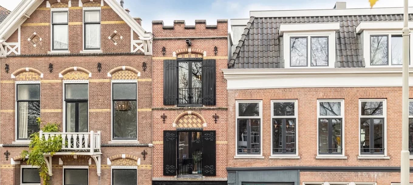 Het pand van Suppsonic