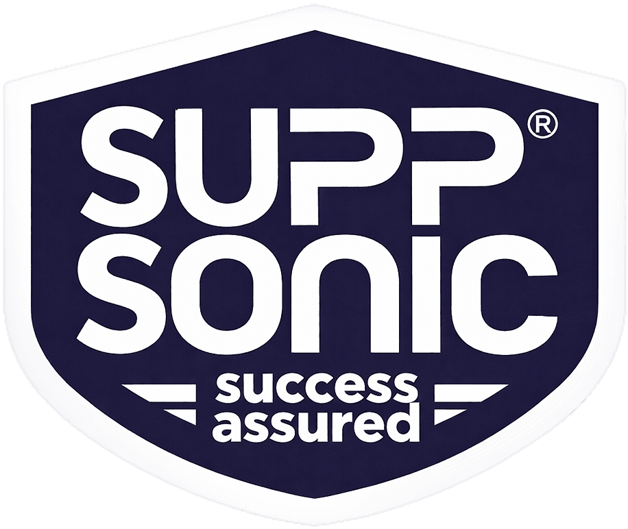 Suppsonic logo