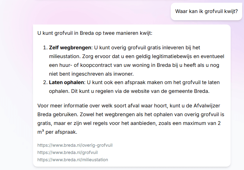 Knowledge base integration