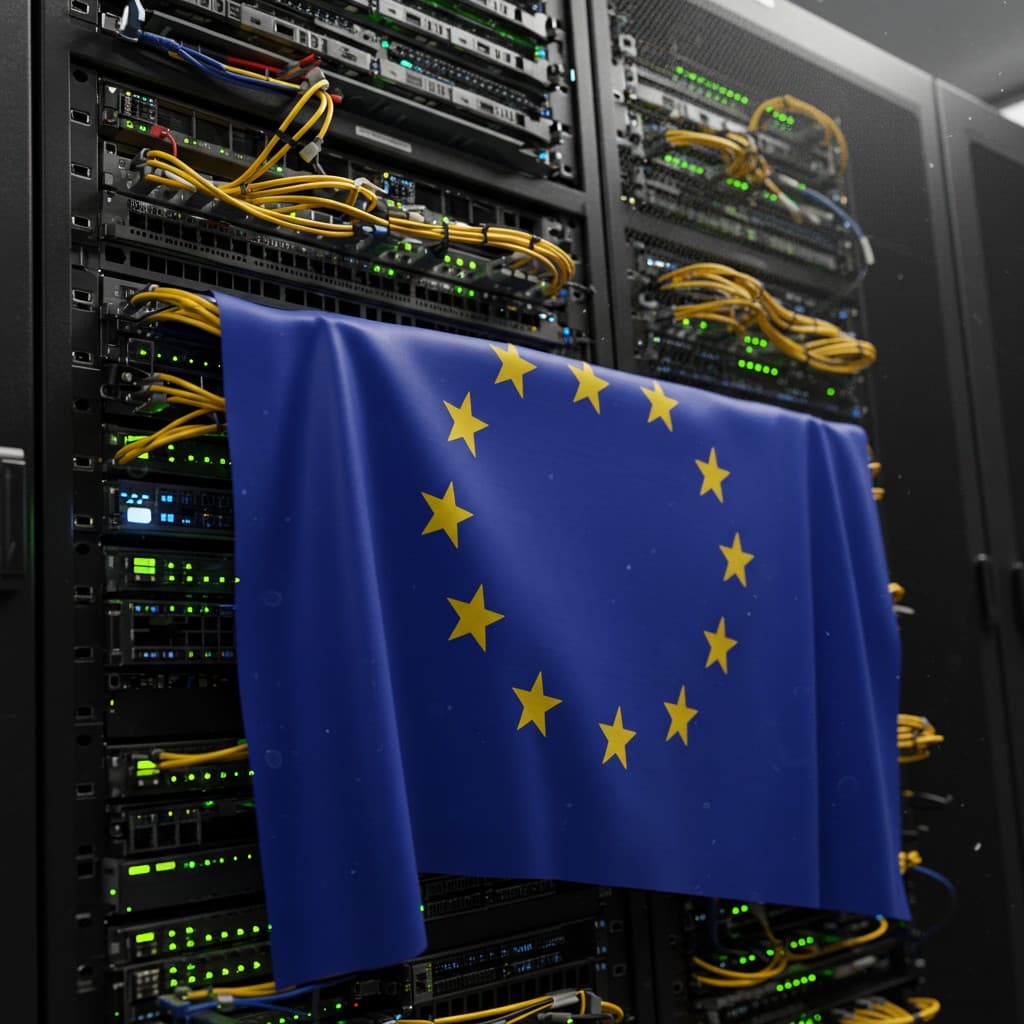 Alles binnen de EU