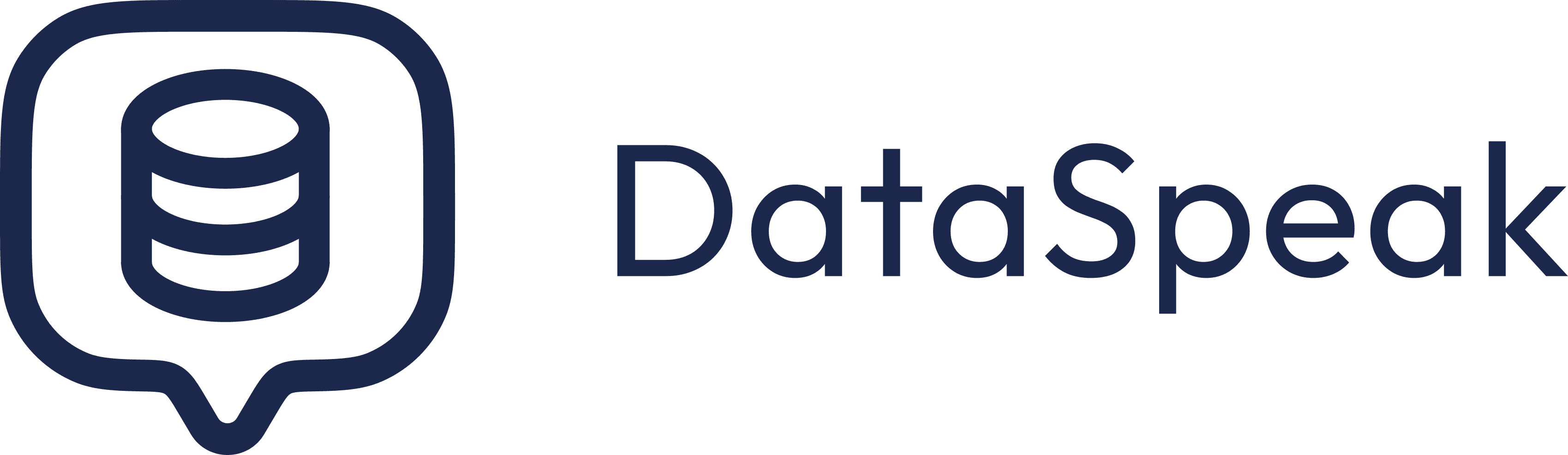 DataSpeak Logo