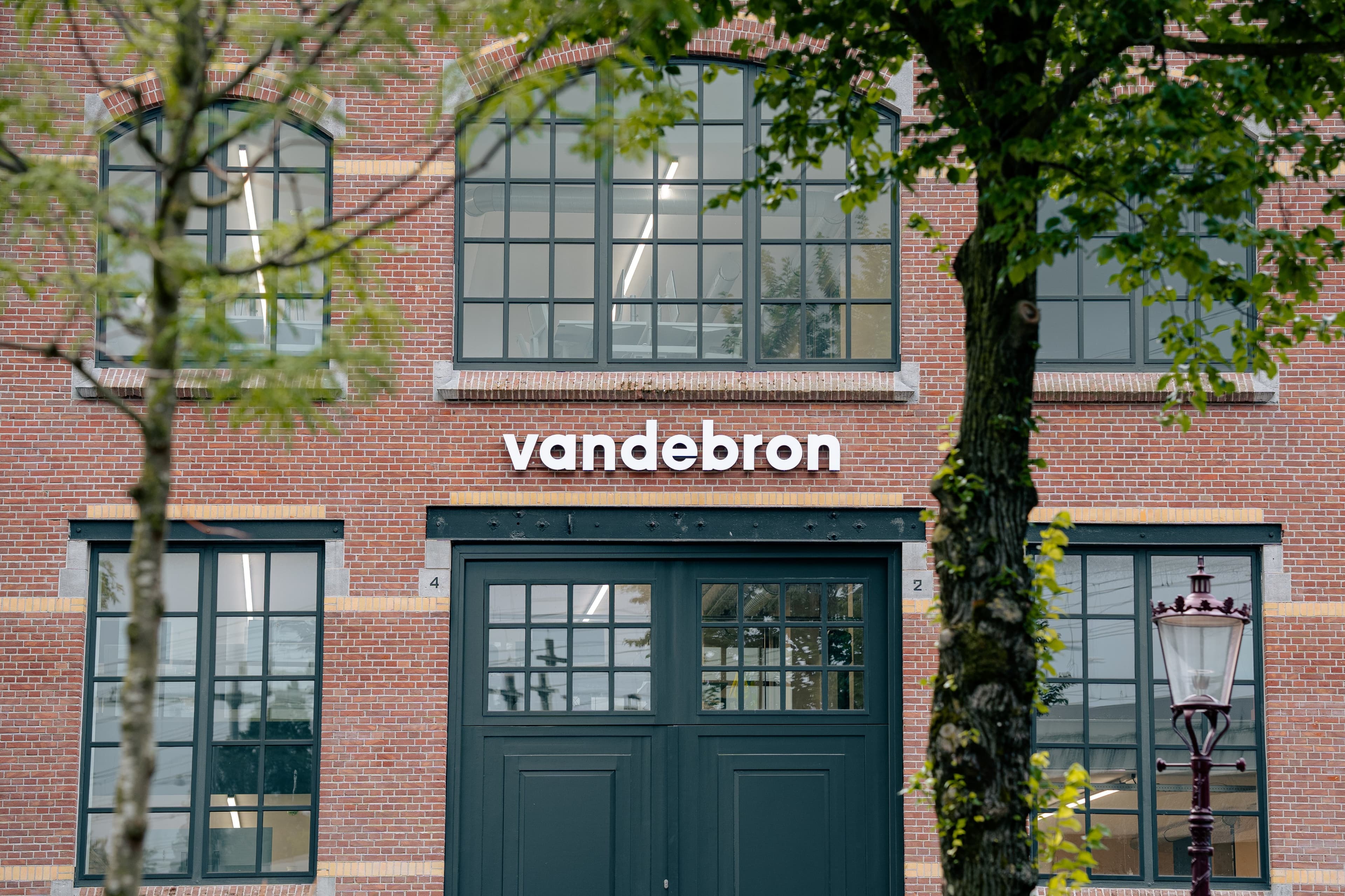 Vandebron building