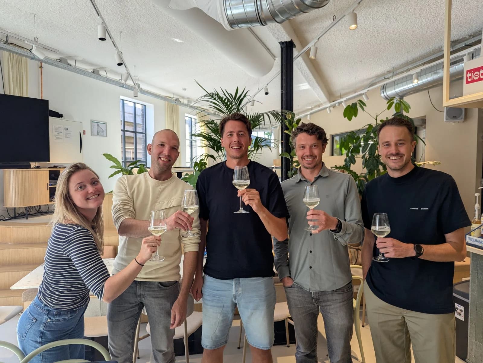 Vandebron and DataSpeak team collaboration