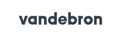Vandebron logo