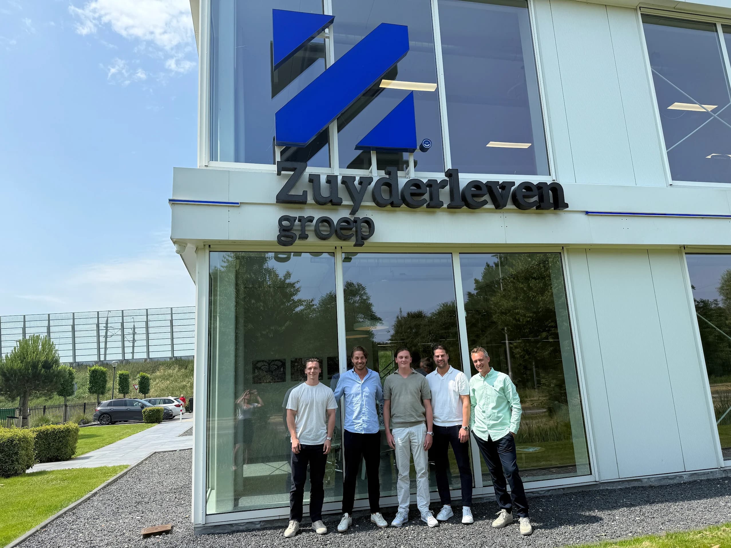 Zuyderleven team